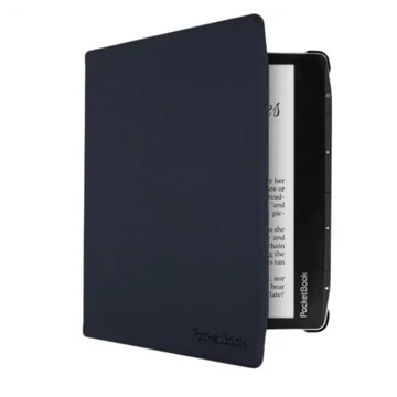 POCKETBOOK e-book tok -  ERA Shell gyári Tok Sötétkék