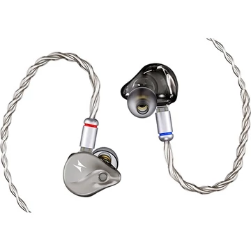 ATK Horizon DSP gaming fülhallgató headset szürke