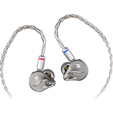ATK Horizon (type-c) gaming fülhallgató headset szürke