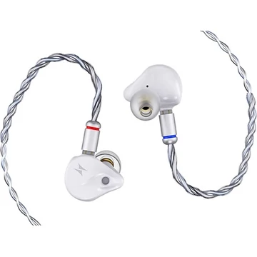 ATK Horizon DSP gaming fülhallgató headset fehér