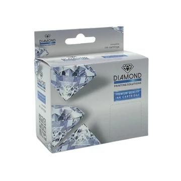 Utángyártott HP C9351 Tintapatron Black 21XL DIAMOND No.21 Diamond