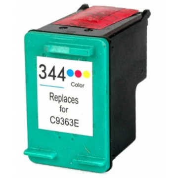 Utángyártott HP C9363E Tintapatron Color No.344 IK