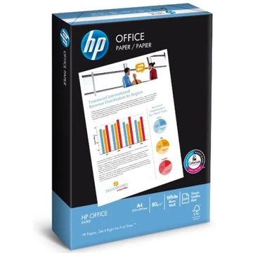 A/4 HP Office standard másolópapír 80g. CHP110 HP