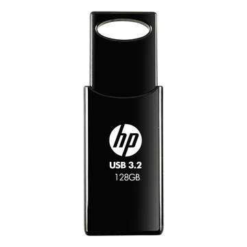 HP 128GB 712W BLACK USB 3.2 USB STICK