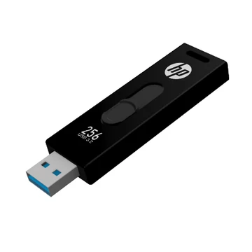 HP 256GB SOLID STATE GRADE USB FLASH DRIVE X911W