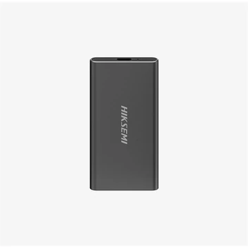 Hikvision Külső SSD 2TB - T200N DAGGER (USB 3.2 Type-C) Fekete