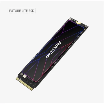 Hikvision HIKSEMI SSD 2TB - FUTURE LITE (3D TLC, M.2 2280 PCIe Gen 4x4, NVMe, r:7100 MB / s, w:6300 MB / s)