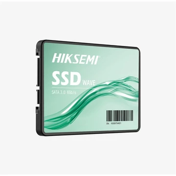 Hikvision HIKSEMI SSD 128GB - WAVE 2,5" (3D TLC, SATA3, r:460 MB / s, w:370 MB / s)