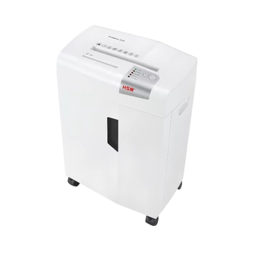 HSM shredstar X15 4x37 iratmegsemmisítő