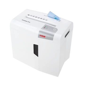 HSM shredstar S10 6,0 iratmegsemmisítő