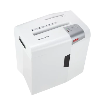 HSM shredstar X5 4,5x30 iratmegsemmisítő