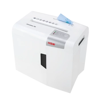HSM shredstar X8 4,5x30 iratmegsemmisítő
