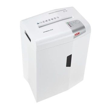 HSM shredstar X10 4,5x30 iratmegsemmisítő