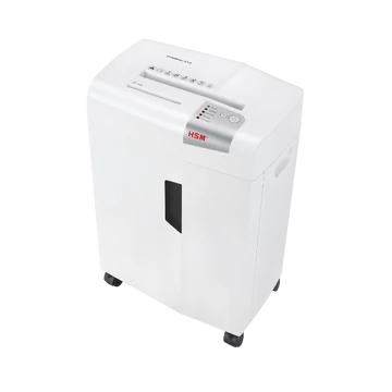 HSM shredstar X13 4x37 iratmegsemmisítő