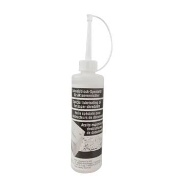 HSM iratmegsemmisítő karbantartó olaj 250ml