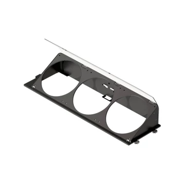 HAVN HS 420 Alsó ventilátor konzol - fekete