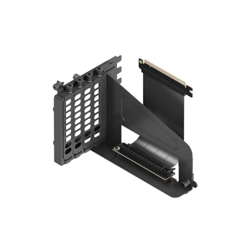 HAVN Univerzális Vertikális GPU tartó, fekete
