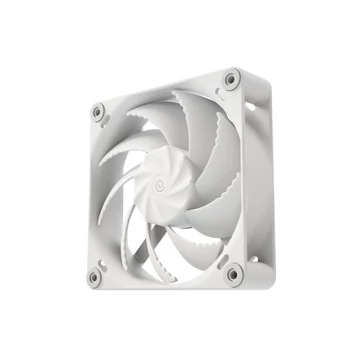 HAVN H12 PWM ventilátor - 120mm, fehér