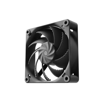 HAVN H12 PWM ventilátor - 120mm, fekete