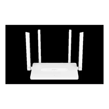 Imou Router WiFi AX3000 - HX21 (574Mbps 2,4GHz + 2402Mbps 5GHz; 4port 1Gbps; IPv6; WPS; WPA3; Imou autosync)