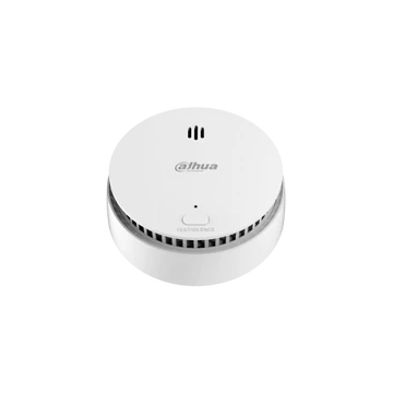 Dahua Vezeték nélküli füstérzékelő - AirShield HY-SA21A-W2 (85dB; 868MHz, AES128, Mabisz-minősítés)