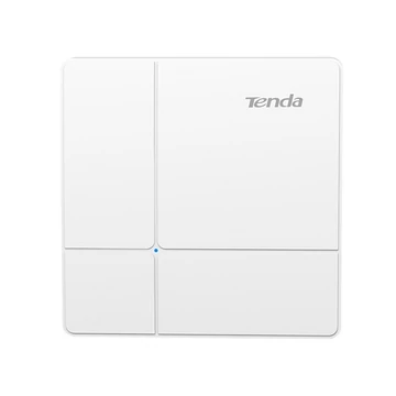 Tenda Access Point WiFi AC1200 - i24 (300Mbps 2,4GHz + 867Mbps 5GHz; 1Gbps; 802.3af / at PoE)