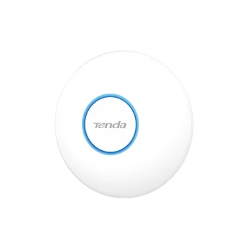 Tenda Access Point WiFi AX1500 - i26 (300Mbps 2,4GHz + 1201Mbps 5GHz; 1Gbps; 802.3af PoE)