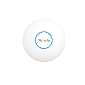Tenda Access Point WiFi AX3000 - i27 (574Mbps 2,4GHz + 2402Mbps 5GHz; 1Gbps; 802.3at PoE)