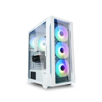 HÁZ ZALMAN I3 NEO TG White ATX
