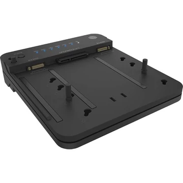 Raidsonic ICY BOX Docking & CloneStation for M.2 NVMe & SATA 2.5" / 3.5" SSD / HDD