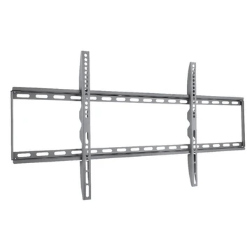 Techly, ICA-PLB162XL, Fix, Fali, 42-80", LCD kijelzőhöz, Ultra-Slim, konzol
