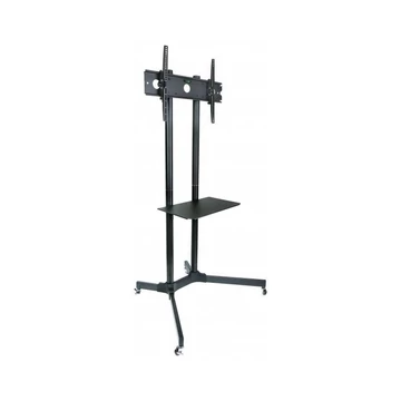Techly, ICA-TR6 Gurulós, Padló, 30-65", LCD/LED kijelzőkhöz, állvány