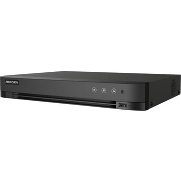 Hikvision DVR rögzítő - iDS-7204HQHI-M1 / XT (4 port, 4MP lite / 60fps, 2MP / 60fps, H265 + , 1x Sata)