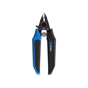 Szerszám Fixit Mandible oldalcsípő fogó - Fekete/Kék