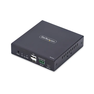 HDMI KVM RECEIVER OVER IP .