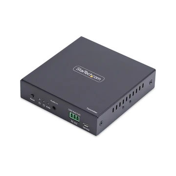 HDMI KVM TRANSMITTER OVER IP .