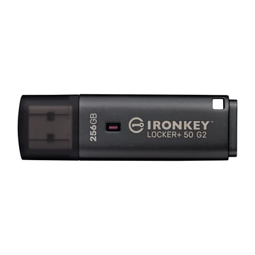 256GB IRONKEY LOCKER PLUS 50 G2 FIPS 197 AES-256