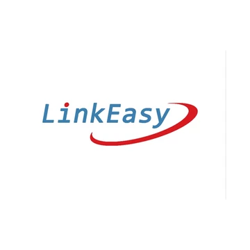 LINKEASY ipari média konverter, 1x10 / 100 / 1000BaseTX + 1xGE SFP,duál 10~58V DC, DIN sín, -40~ + 85C