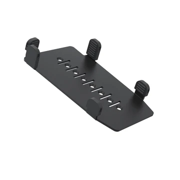 MULTIGRIP PAYMENT M.PLATE FOR INGENICO IPP320/350 NOHANDLE BLK