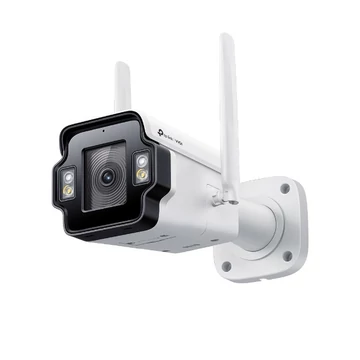 TP-Link IP csőkamera - InSight S345-4G (FullColor, 4MP, 4mm, IP67, H265 + , LED + IR50m, 12VDC, SD; mikr., hangsz.; fém; SIM