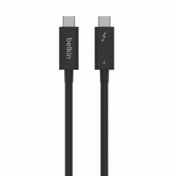 THUNDERBOLT 4 CABLE USB-C / USB-C 40 GBIT / S 100W ACTIVE 2M