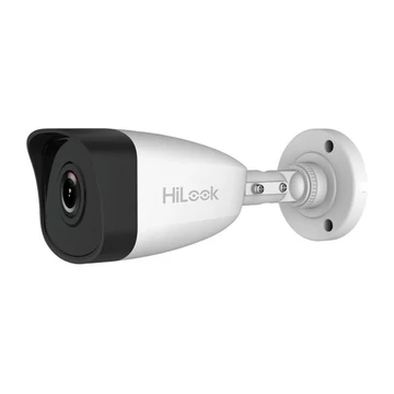 HiLook IP csőkamera - IPC-B140H (4MP, 2,8mm, kültéri, H265 + , IP67, 30m, ICR, DWDR, PoE)