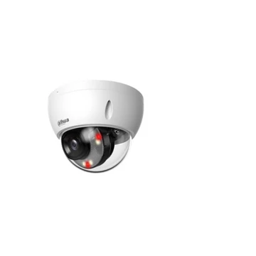 Dahua IP dómkamera - IPC-HDBW1439E1-A-IL (4MP, 2,8mm, kültéri, H265, IP67, IL30m, WDR, 3DNR, PoE / 12VDC, mikrofon)