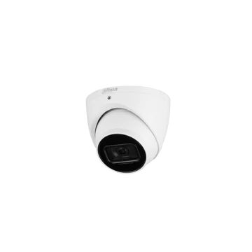 Dahua IP dómkamera - IPC-HDW3541EM-S (5MP, 2,8mm, kültéri, H265 + , IP67, IR50m, ICR, WDR, SD, PoE, AI, mikrofon)