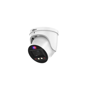 Dahua IP turretkamera - IPC-HDW3549H-ZAS-PV (5MP, 2,7-13,5mm, H265 + , IP67, IR50m + LED40m, ICR, WDR, PoE, mikrofon, TIOC)