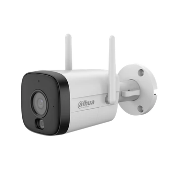 Dahua IP wifi csőkamera - IPC-HFW1339DTK1-SAW-IL (3MP, 2,8mm, kültéri, 2,4GHz; H265, IR + LED30m, IP67, SD; mikrofon)