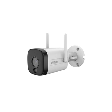 Dahua IP wifi csőkamera - IPC-HFW1539DTK1-SAW-IL (5MP, 2,8mm, kültéri, 2,4GHz; H265, IR + LED30m, IP67, SD; mikrofon)