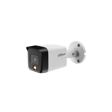 Dahua IP csőkamera - IPC-HFW1639TC-A-IL (6MP, 2,8mm, H265 + , IP67, IR + IL30m, PoE, mikrofon)