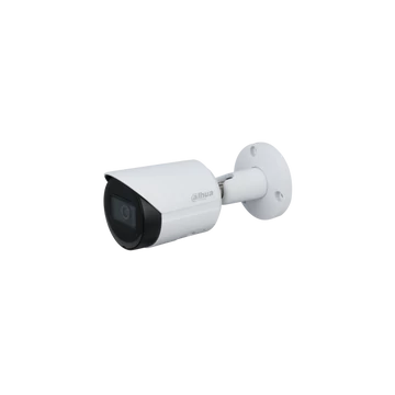 Dahua IP csőkamera - IPC-HFW2241S-S (2MP, 3,6mm, kültéri, H265 + , IP67, IR30m, ICR, WDR, SD, PoE, SMD Plus, mikr.)