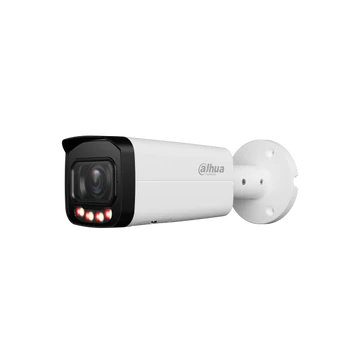 Dahua IP csőkamera - IPC-HFW2249T-ZAS-IL (2MP, 2,7-13,5mm, H265 + , IP67, IR60m, IL60m, SD, PoE, mikrofon, Lite AI)